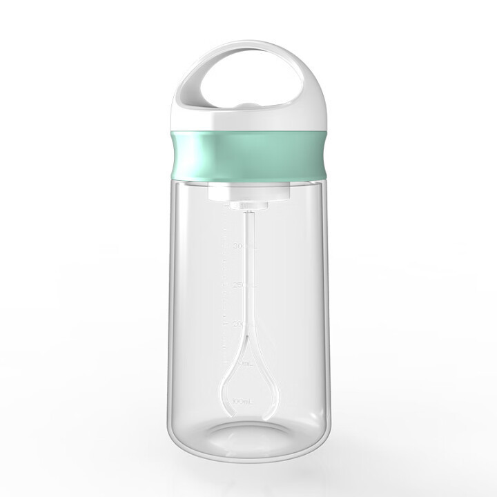 Vaso Mezclador Eléctrico Automático de Tritan Recargable para Deporte y Oficina