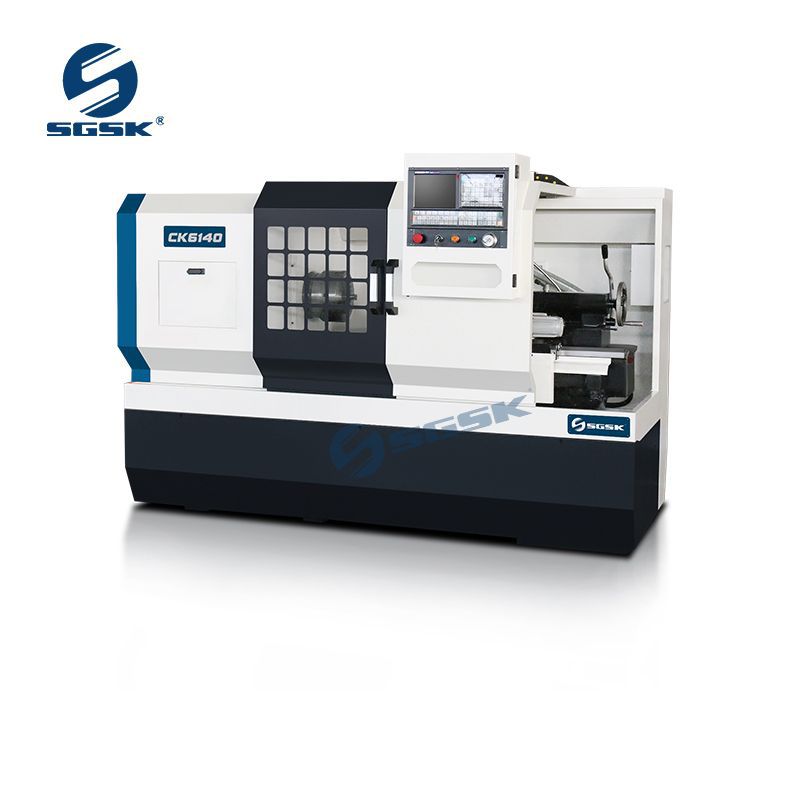 6140数控机床CK6140数控车床工业数控设备学校实验室教学数控车床