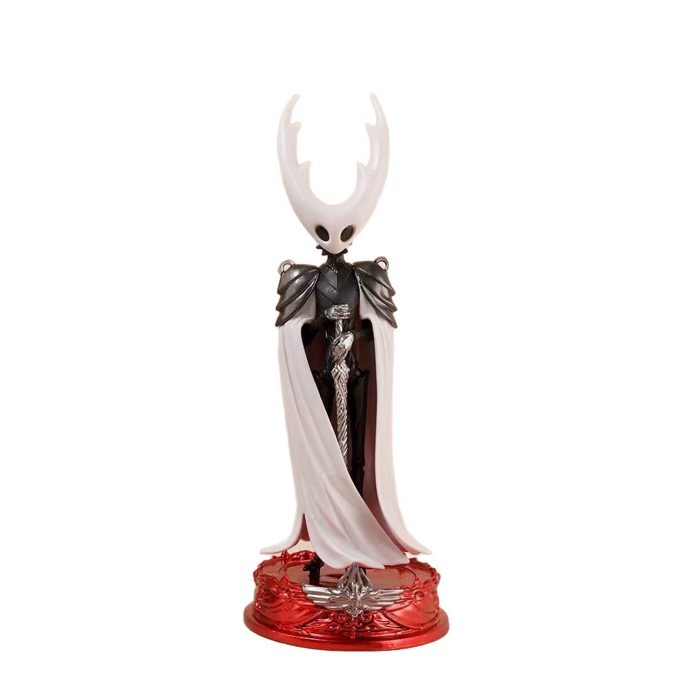 Фигура-представление Hollow Knight Pale Prince, модель игры Castlevania, кукла