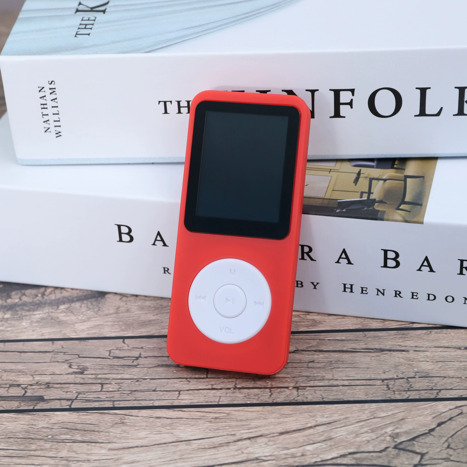 Сверхтонкий музыкальный плеер, MP4, Bluetooth, MP3