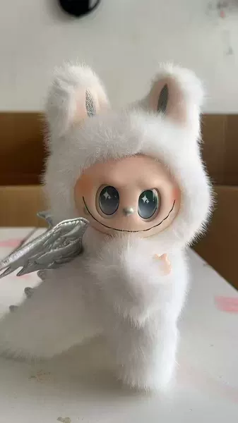 High Energy【White Little Angel】