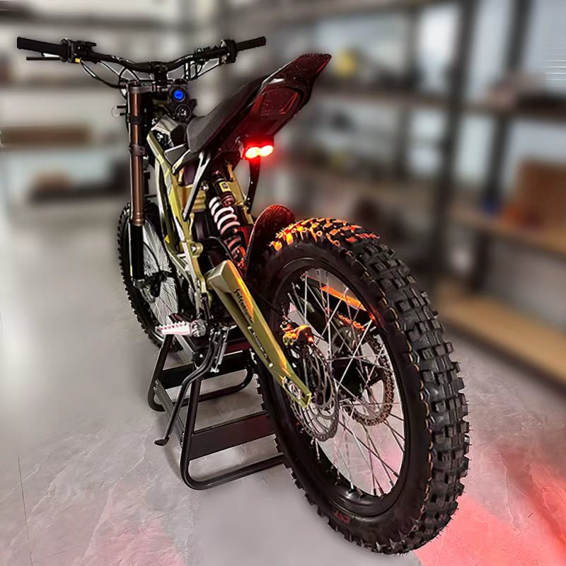 Mototsikl va cross-country uchun orqa chiroq, suv o'tkazmaydigan imFlash aksessuarlari Sur-Ron Segway uchun