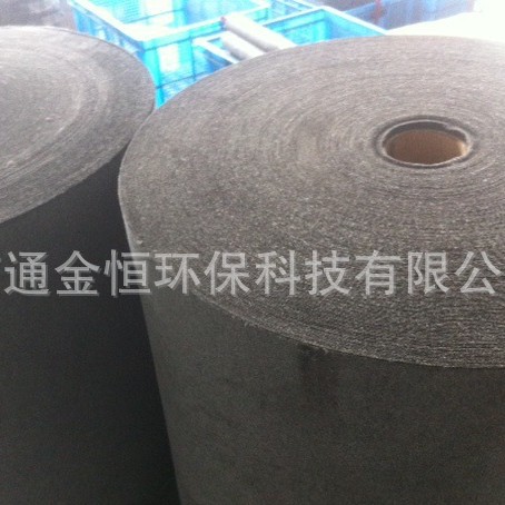 活性炭纸、空气进化滤芯用碳纸除甲醛VOC气体、水过滤芯用滤纸除