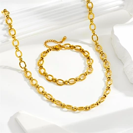 项链;首饰套装;手镯