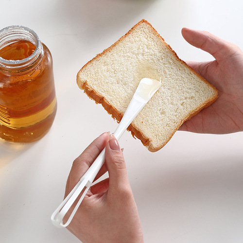 Japanese manual egg beater multi-function egg whisk household small baking tool whipped cream whisk stirring stick