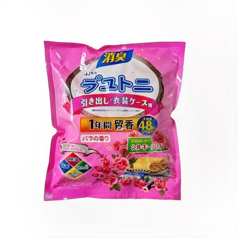 花の香りの樟脳剤、ワードローブ用香袋、防カビ、防湿、消臭、香り付き、家庭用防カビ除湿|undefined
