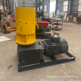 节煤设备;饲料加工设备;制粒干燥设备