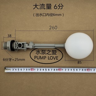 6�ֽz��25mmDN20���������ϸ����yˮ���Bֳ��ˮ�������y�Mˮ�y