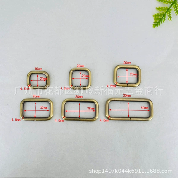 ——Inner width 20mm, inner height 15mm, line thickness 4.8
