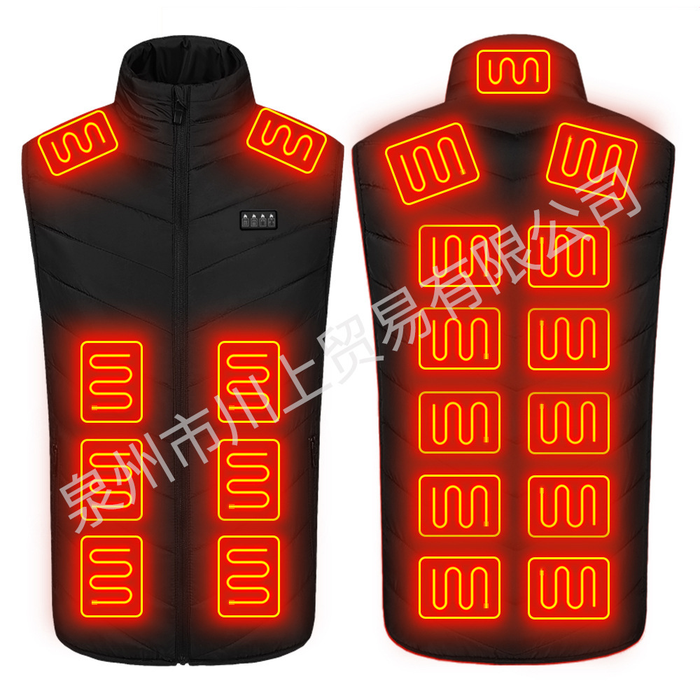 4개의 컨트롤과 21개의 검정색