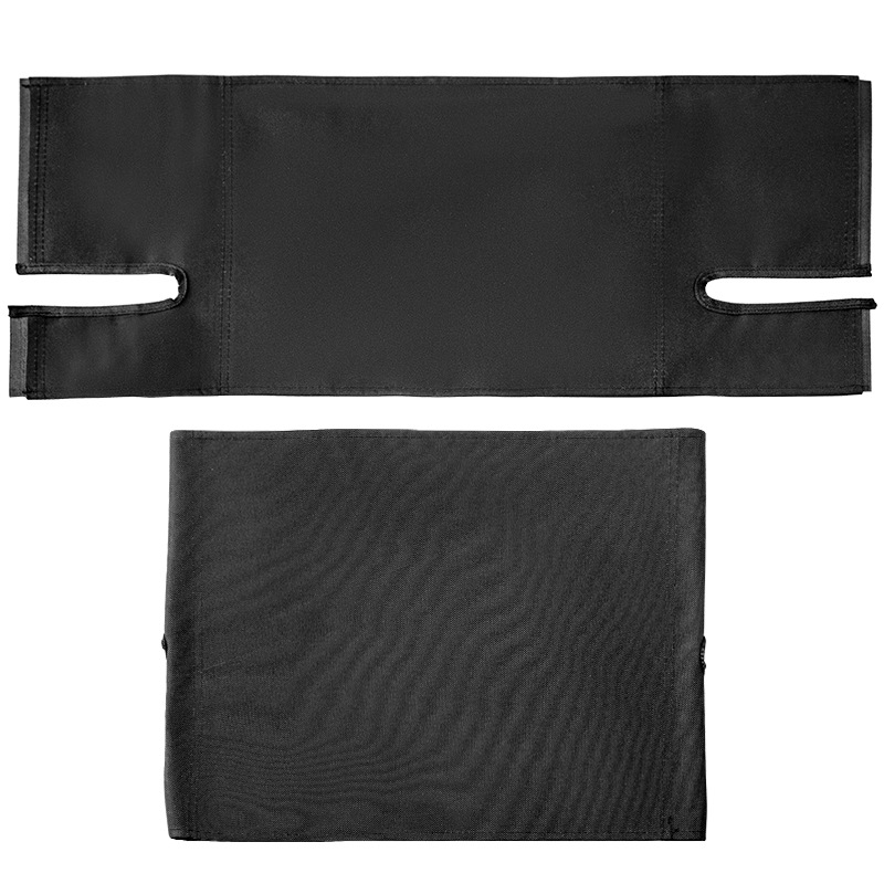 Al Aire Libre desmontable Kermit silla asiento de tela reemplazo de camping silla Oxford tela asiento de tela cubierta plegable taburete de tela