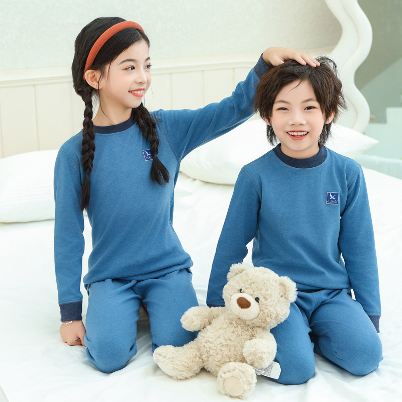 Dingxiang 7A 세트 1 세트 - 하늘색