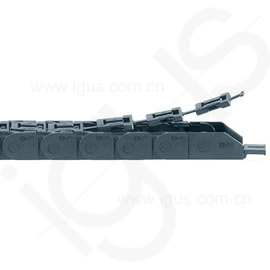 工业滑动轴承;拖链;导轨