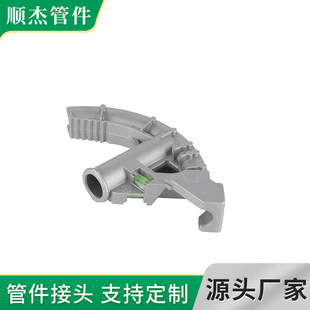 Customized Processing Manual Pipe Bender Steel Pipe Bending Tool Metal Iron Manual Wire Pipe Bender