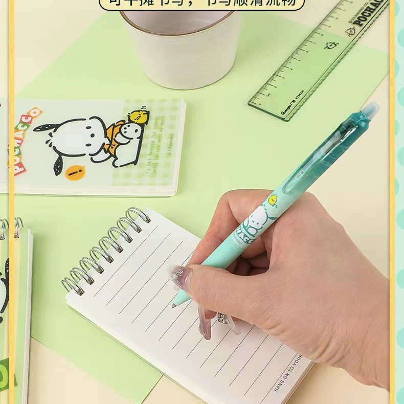 Новый Sanrio Paccha Dog Cartoon PP виток-книга заметки удобная и милая витковая книга KT81247