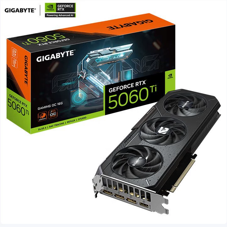 Графическая карта Magic Eagle 8G 16G GeForce RTX 5060 Ti Gaming OC игровая ИИ независимая графическая карта