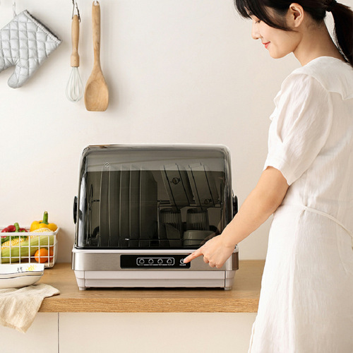 olayks Olayk disinfection cabinet UV household small tableware disinfection cabinet disinfection cupboard machine mini desktop