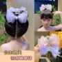 女童气质甜美公主蝴蝶结