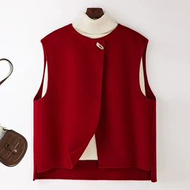 女式毛呢外套;女式皮衣;皮草