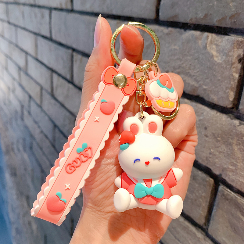 Sentado arco Conejito