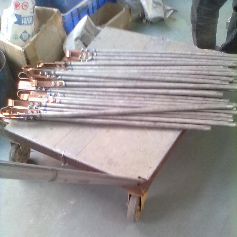 各种钛挂具设计优质铝氧化专用钛挂杆厂家电镀五金加工精加工