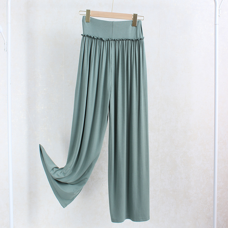 Зеленые штаны