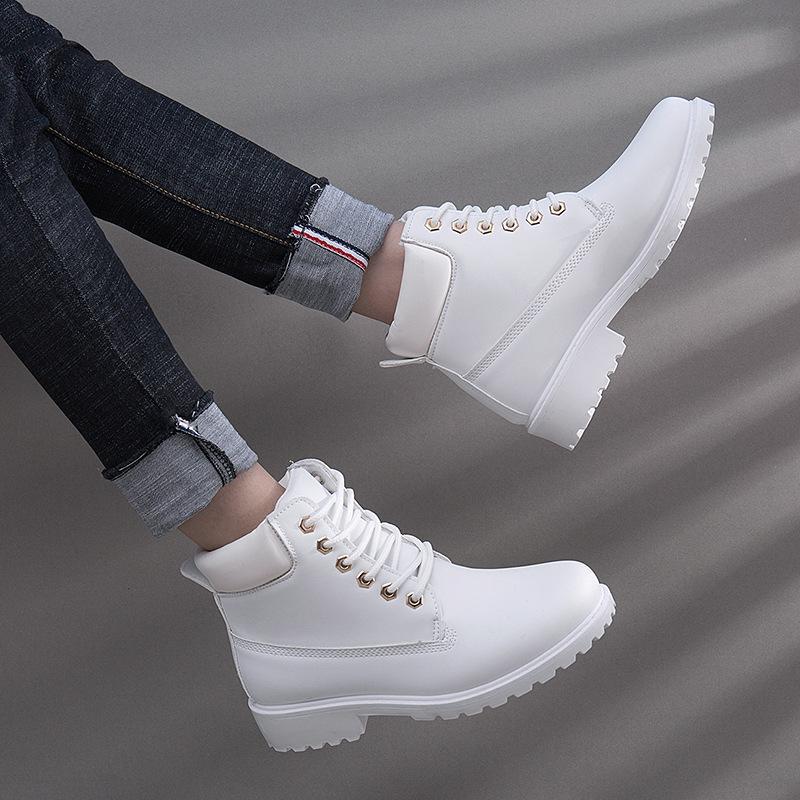 Causal warm shoes women winter boot sn