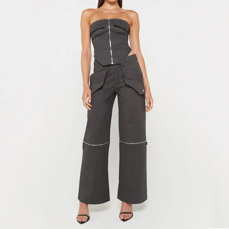 Stylish Jumpsuit Image 2