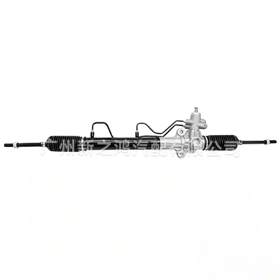 drive (RHD) steering – Steering gear assembly
