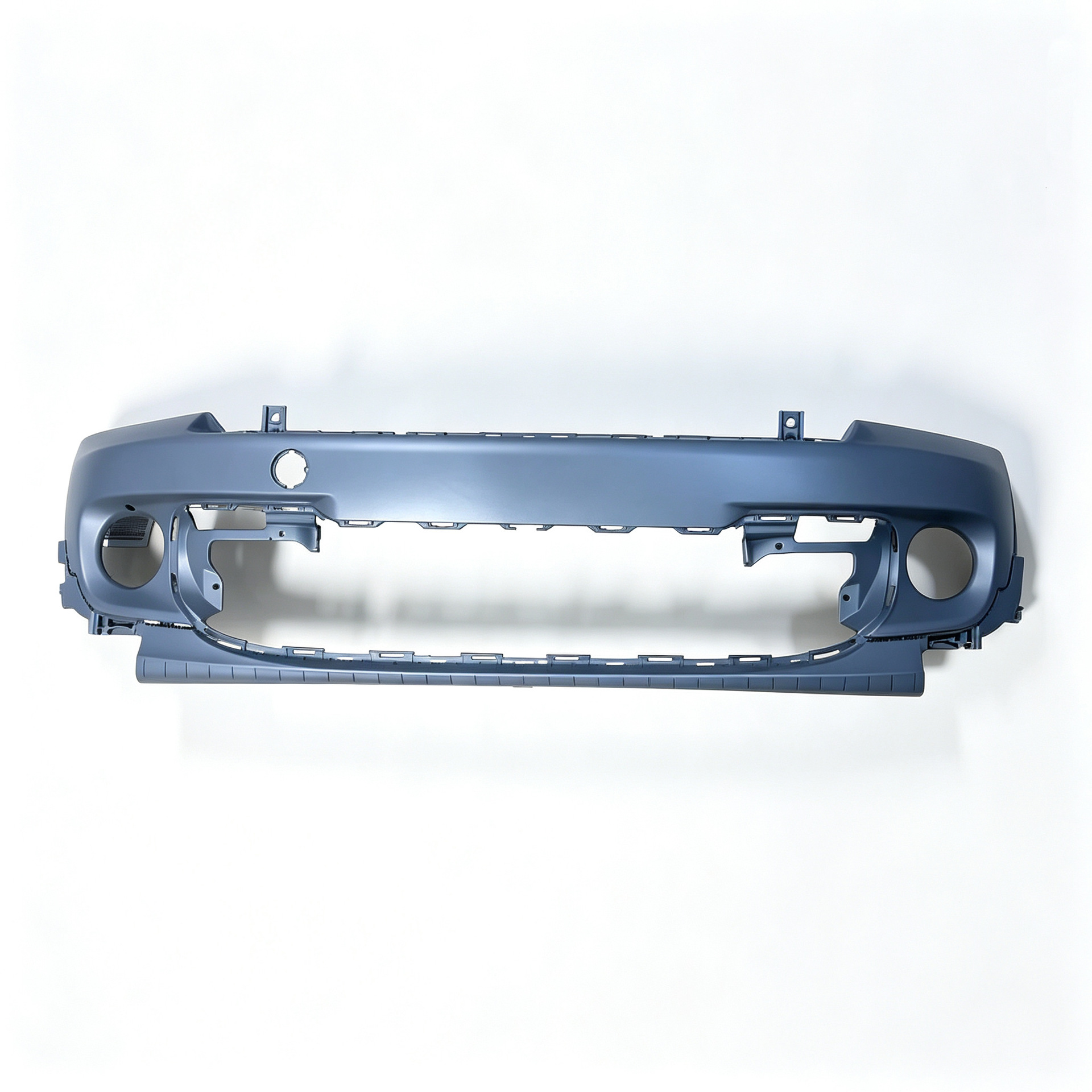 BMW Mini R56S front bumper trim, part number 51117268743, front shell, front bumper trim
