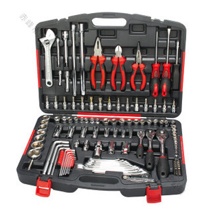 Liyide 120-Piece Auto Repair Comprehensive Tool Set E1226