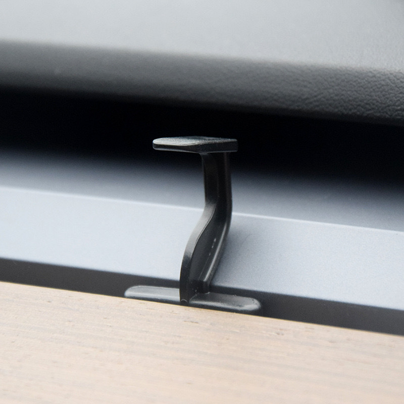 Clip vertical Tesla M3/Y dedicado