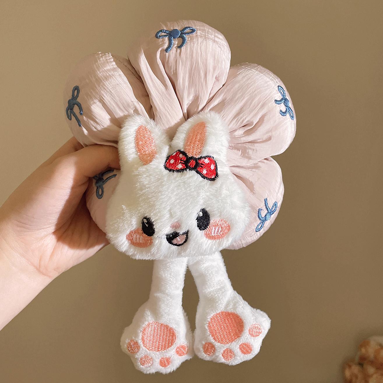 토끼 엉덩이