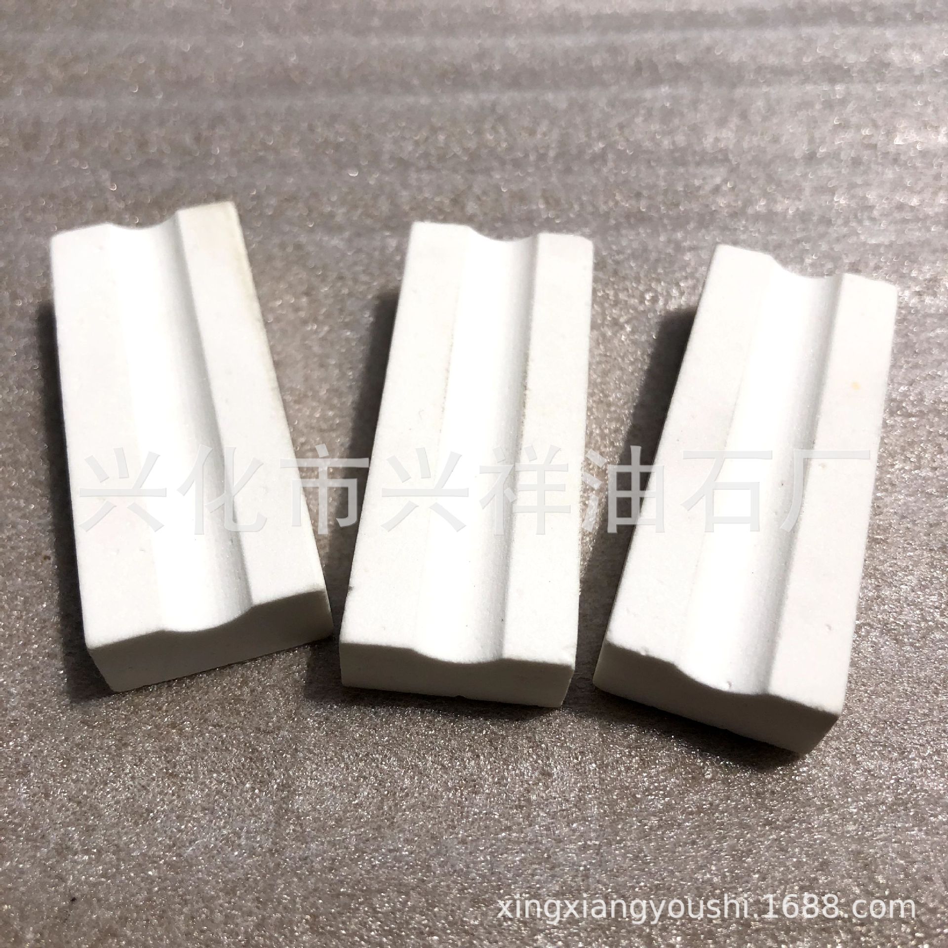 供应雕刻刀油石条 带槽油石 白刚玉磨刀石 户外打磨石 篆刻刀修磨