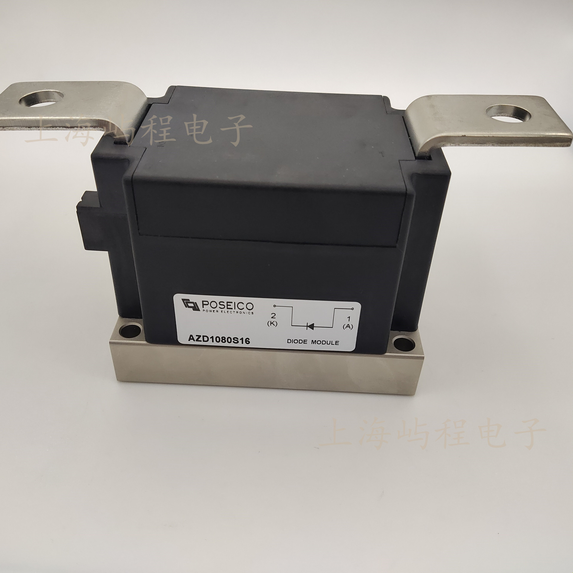 意大利POSEICO 整流二极管模块AZD1080S18 AZD1080S16实图  现货