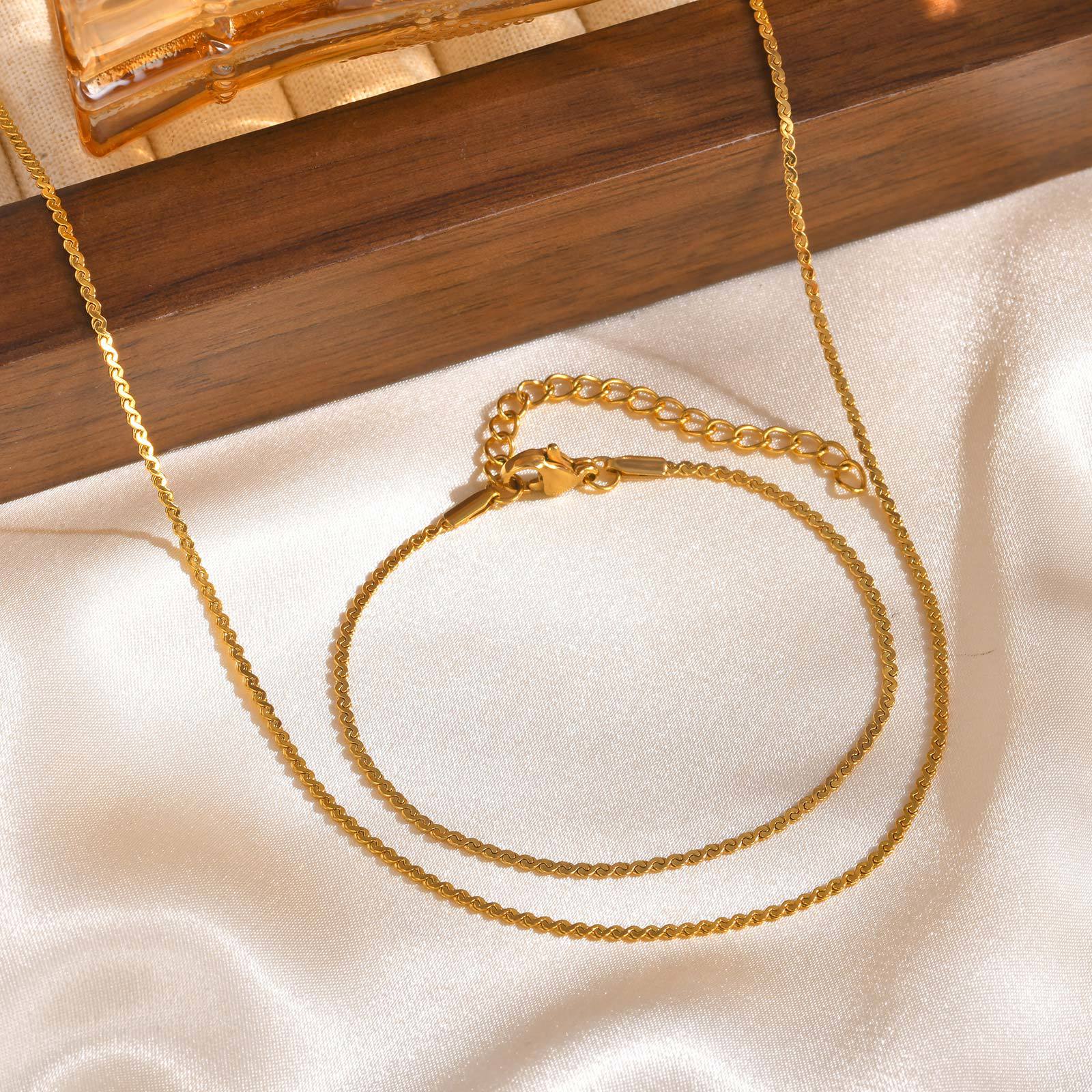 Accessory stainless steel