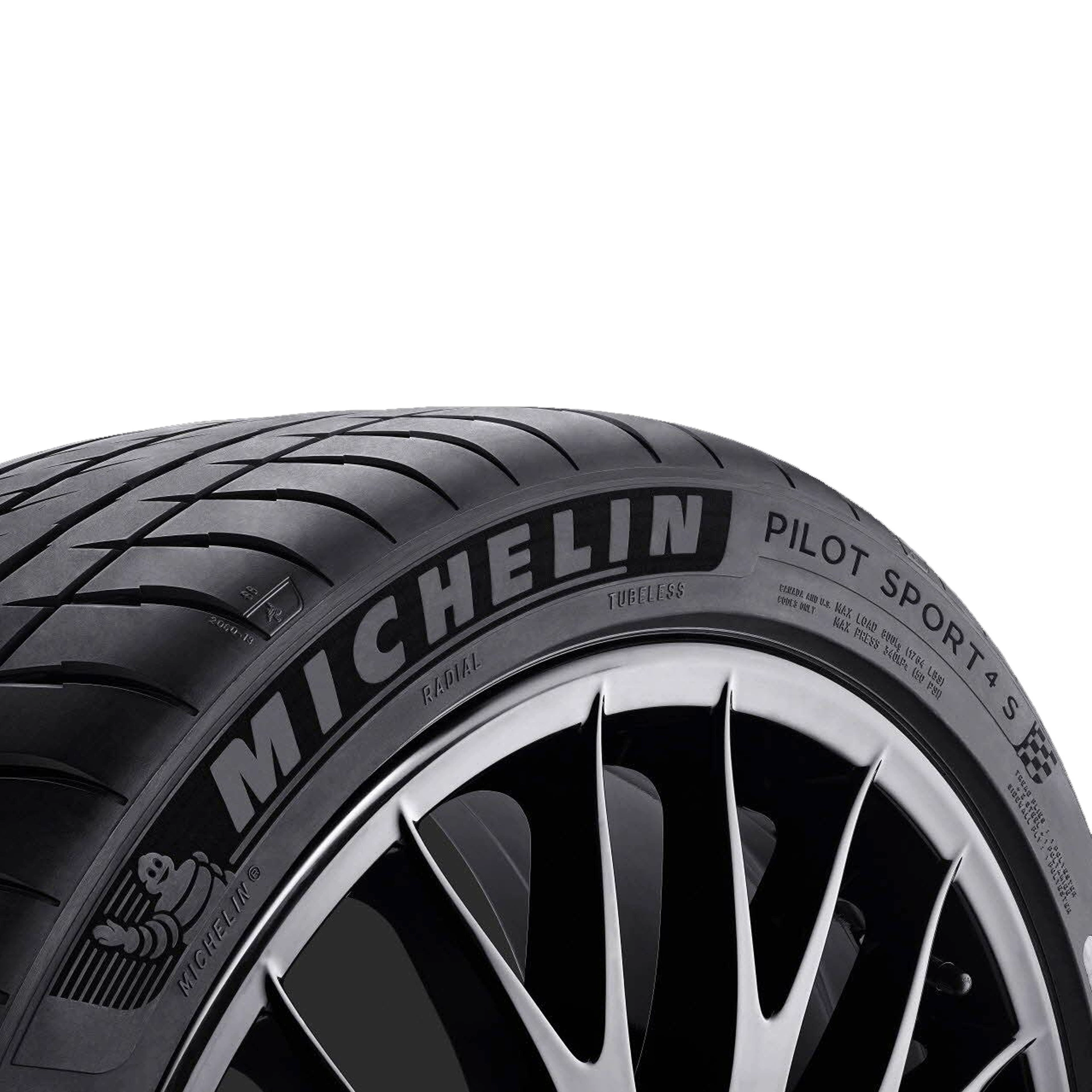 Michelin PILOT SPORT 4 S 265/30 ZR19 (93Y) подходит для BMW