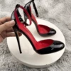 Black, 12 cm