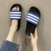 Three bar blue blue