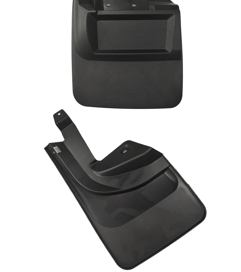 Suitable for 23-26 Jeep Wrangler Rubicon Mud Flaps, New Rubicon Car Mud Guard Accessories