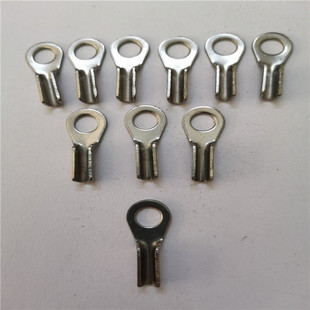 Manufacturer Supplies Stainless Steel Terminals, Iron Terminals, Fisheye Terminals, Wire Rope Pressed Stainless Steel Terminals