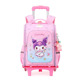 Style 2 Ordinary Two Wheels Pink