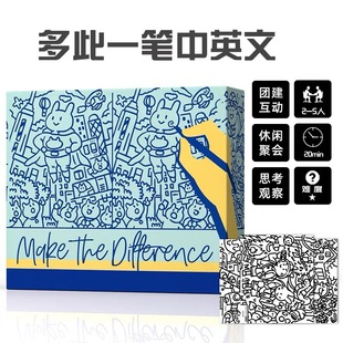 ���һ�P���ο���Make the difference����ͬ�Ҳ�ͬ��Ӣ���Α�