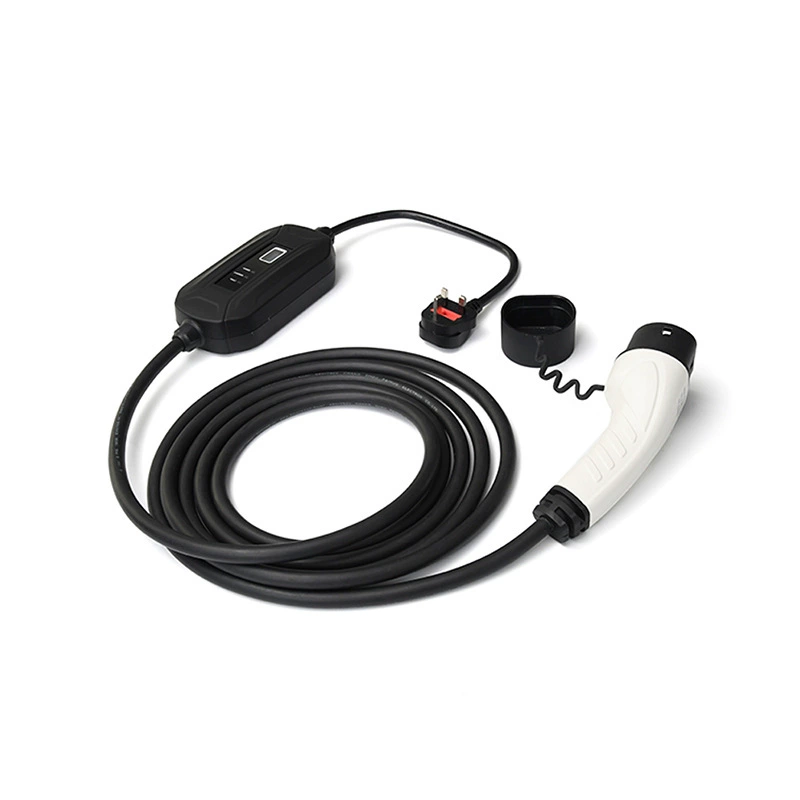 Энергетический зарядный пистолет, зарядное устройство для электромобиля, портативный универсальный зарядный пистолет BYD BAIC Tesla