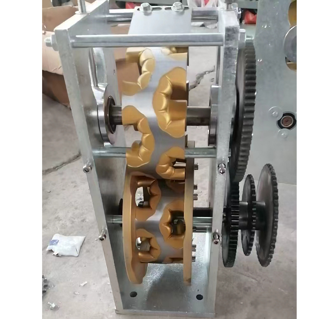 만두 성형기 몰드