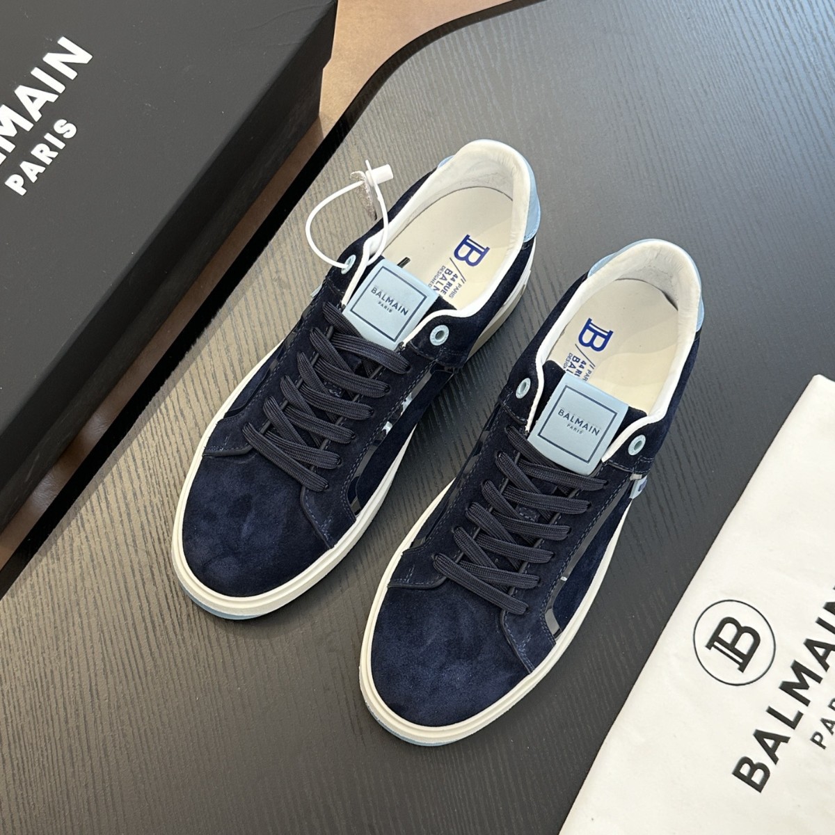 Kişi dəri idman ayaqqabısı, ağ casual sneaker