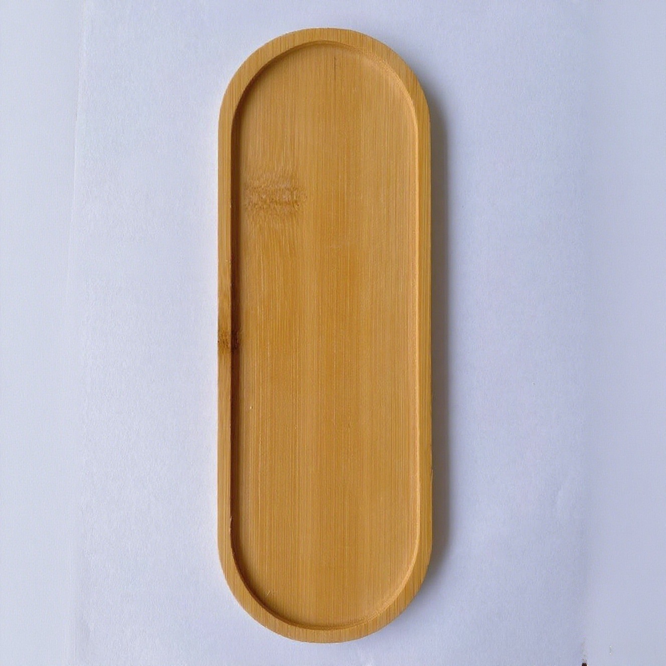 Inventario transfronterizo de bambú y madera taza almohadilla bandeja creativa mosaico DIY base bambú multicarnito bandeja almohadilla aislante térmica