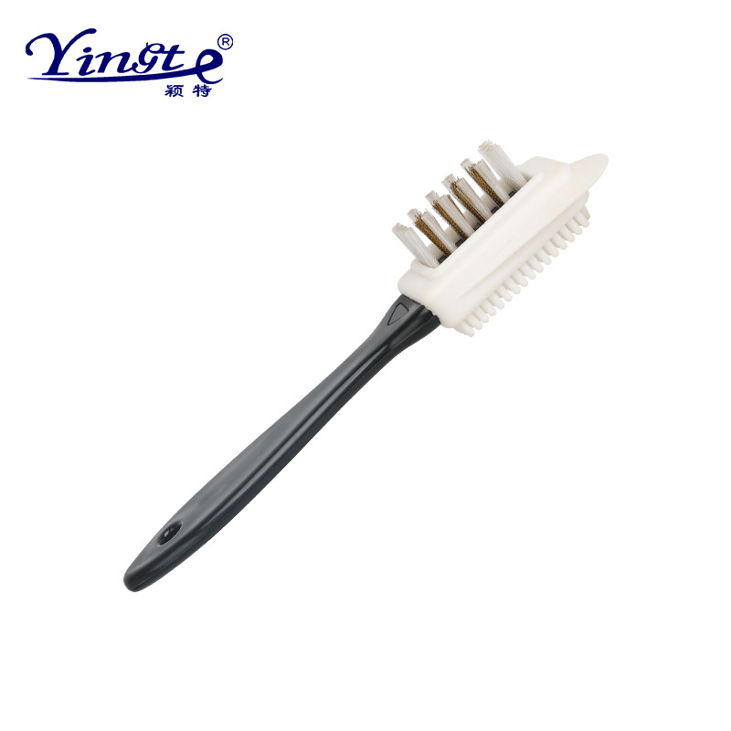 Cepillo de zapatos de cuero de terciopelo borrador cepillo de goma cruda zapatos de bola limpieza de descontaminación cepillo de zapatos de goma zapatos de cuero de gamuza cepillo de piel de venado