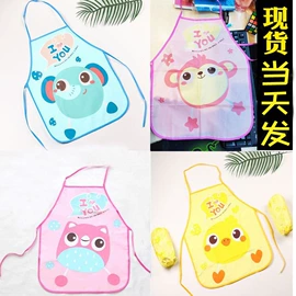 罩衣;围裙、袖套