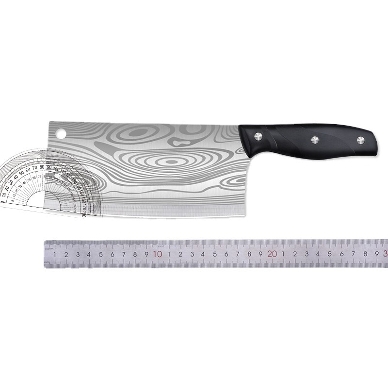 Cuchillo de cocina 2 - en - 1 conjunto completo de cocina doméstica cuchillo de cocina súper rápido cuchillo afilado conjunto de cuchillo de cocina único cuchillo de cocina